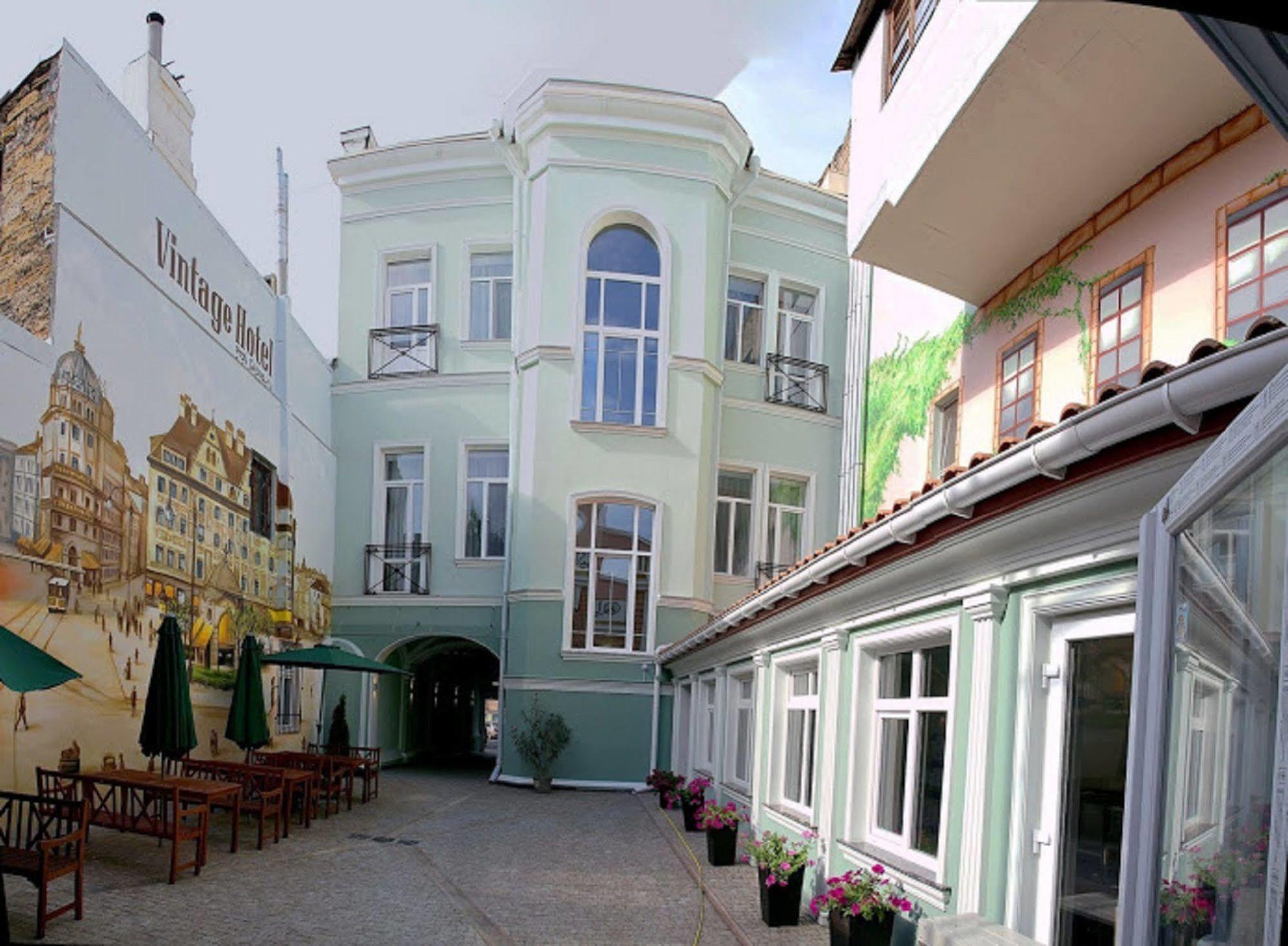 Vintage Hotel Odessa Exterior photo